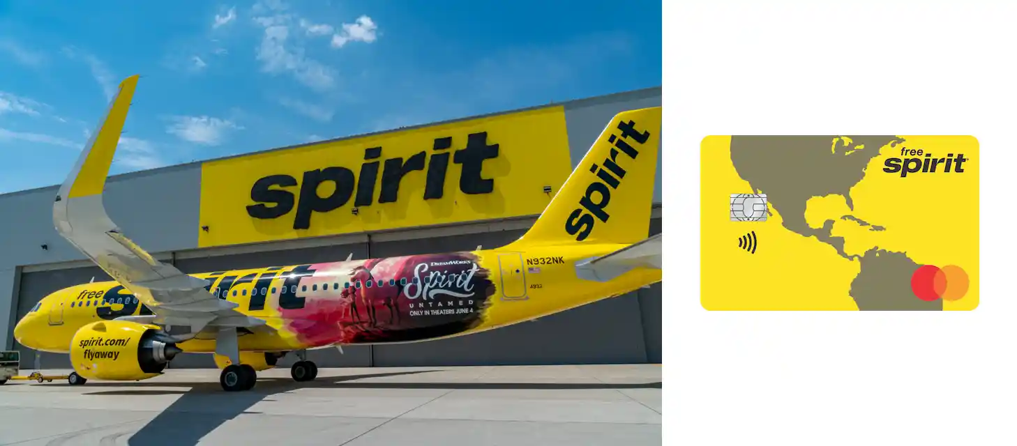 buy spirit airlines gift card