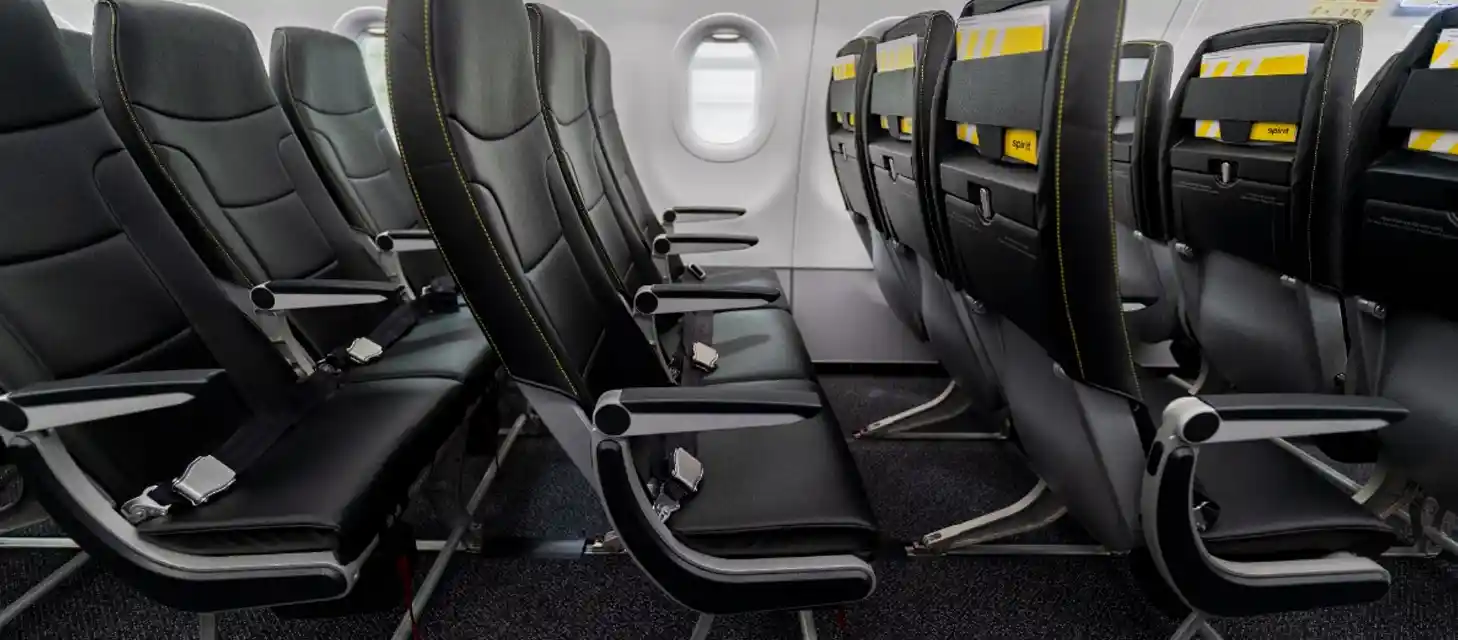 does-spirit-airlines-have-business-class