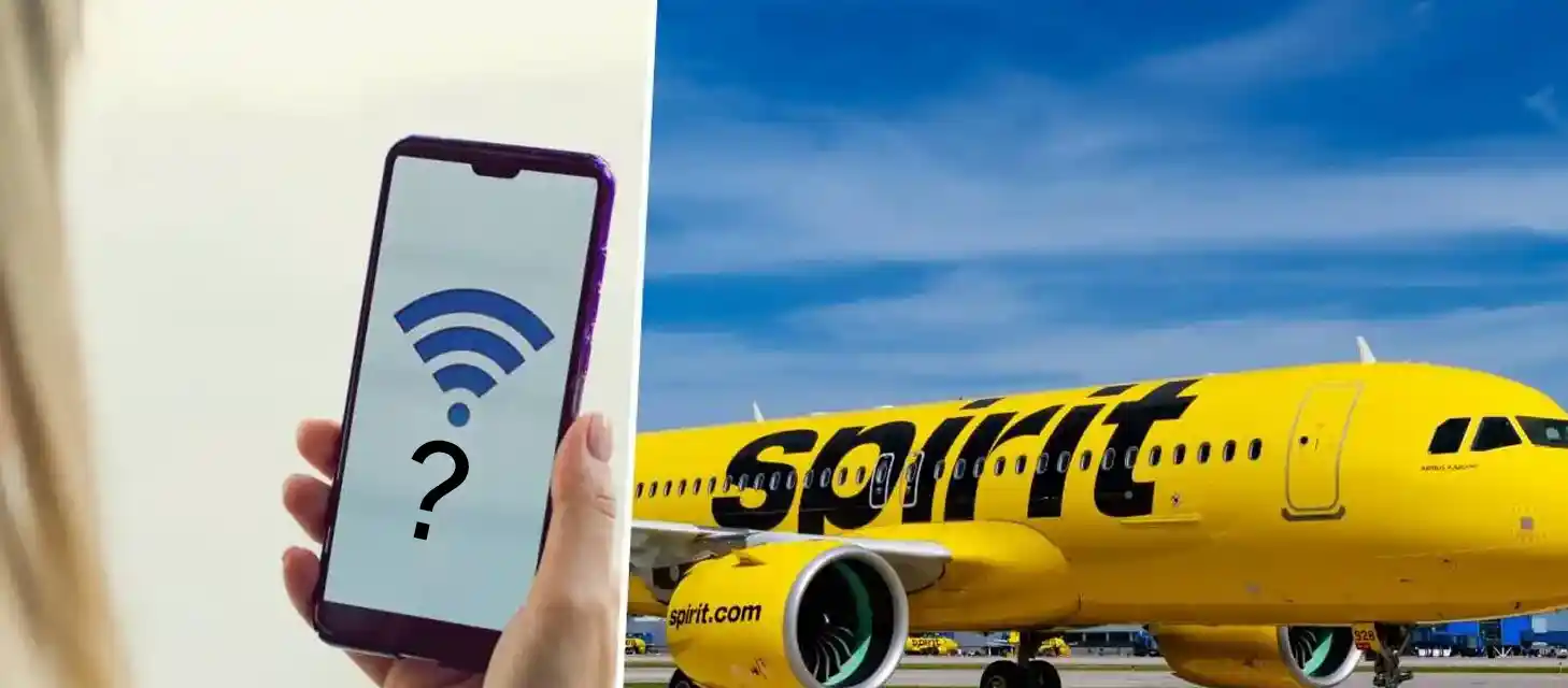Does Spirit Airlines Have wifi?