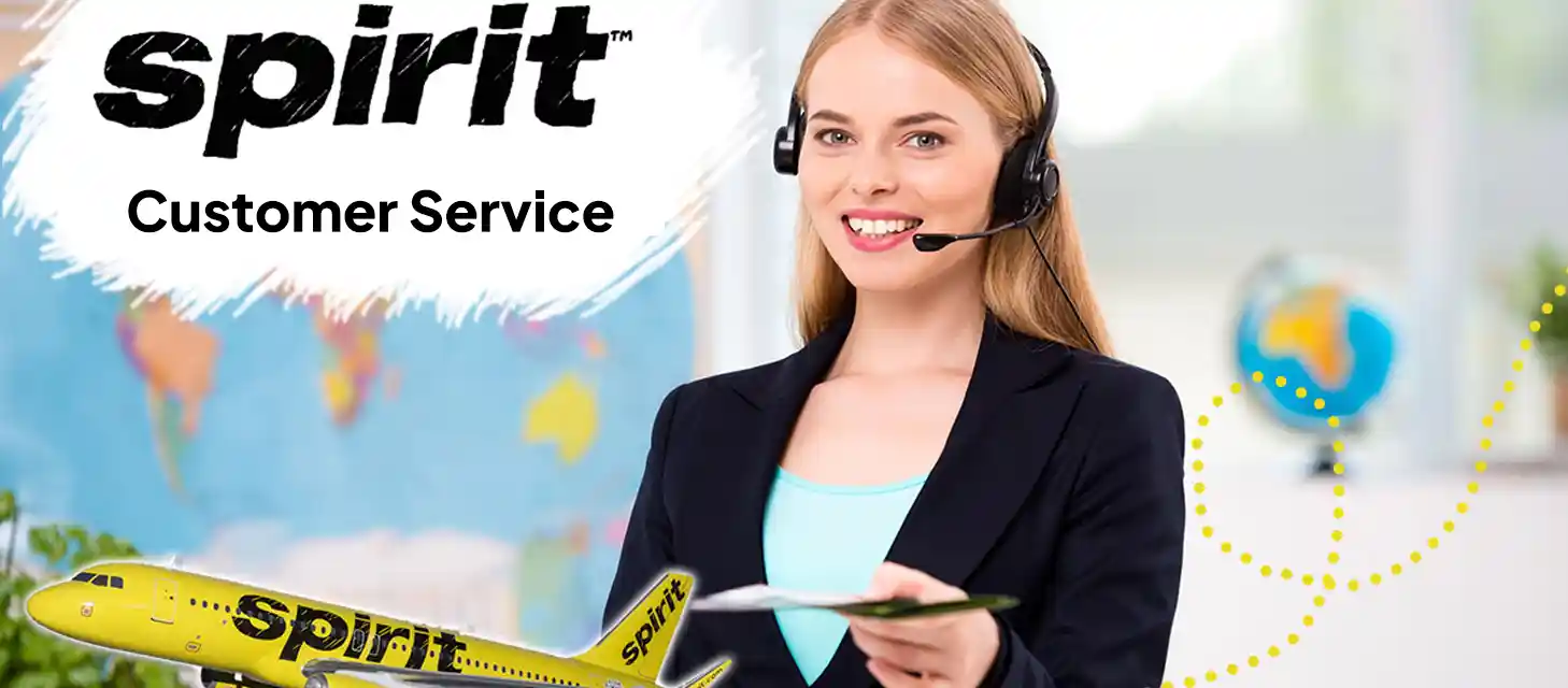 How to Contact Spirit Airlines Customer Service