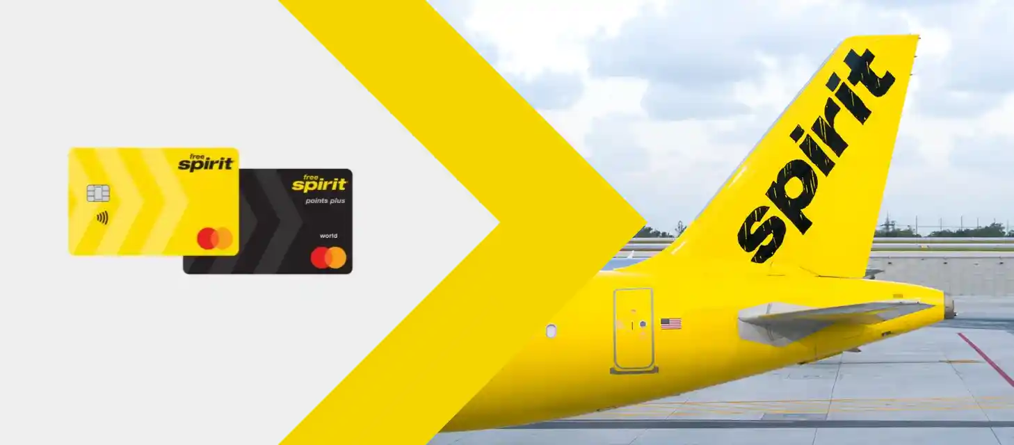 Is It Worth It to Get the Spirit Airlines Credit Card
