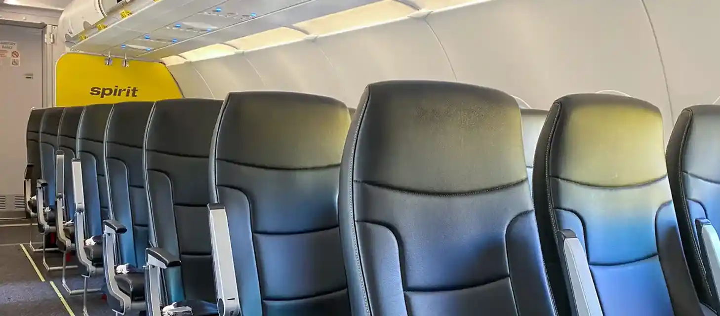 spirit airlines no seat assignment