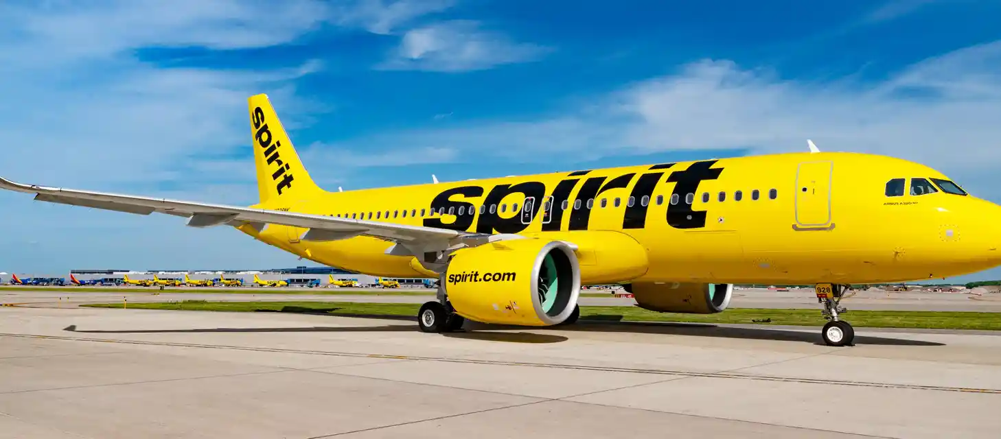 Spirit Airlines' Free Spirit Frequent Flyer Program Guide