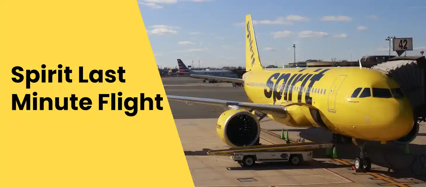 spirit-last-minute-flight