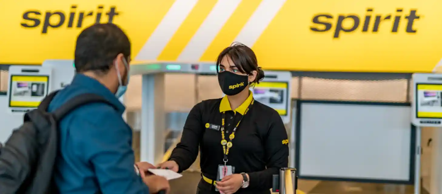 What is Spirit Airlines Check-in Process?