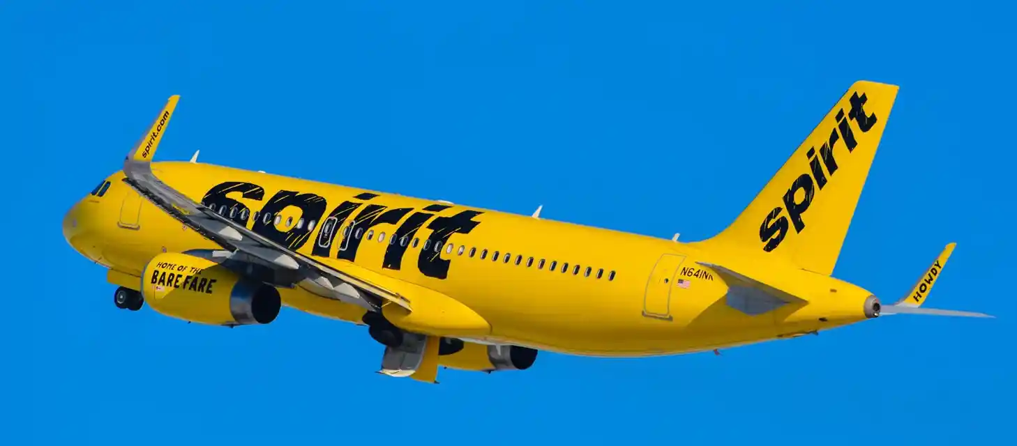 where-does-spirit-airlines-fly