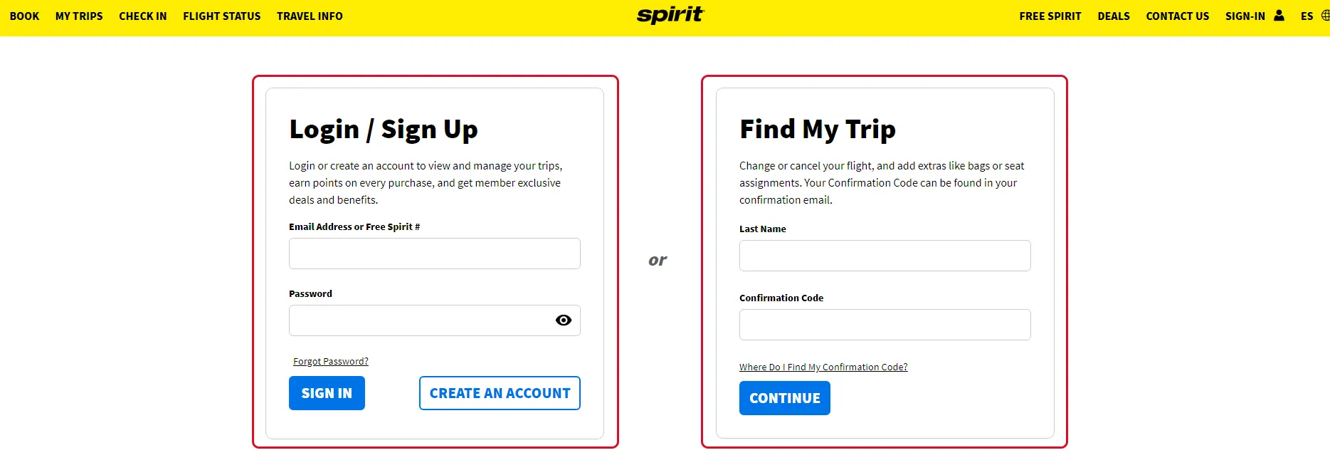 How to Reschedule Your Spirit Flight Online with Ease?