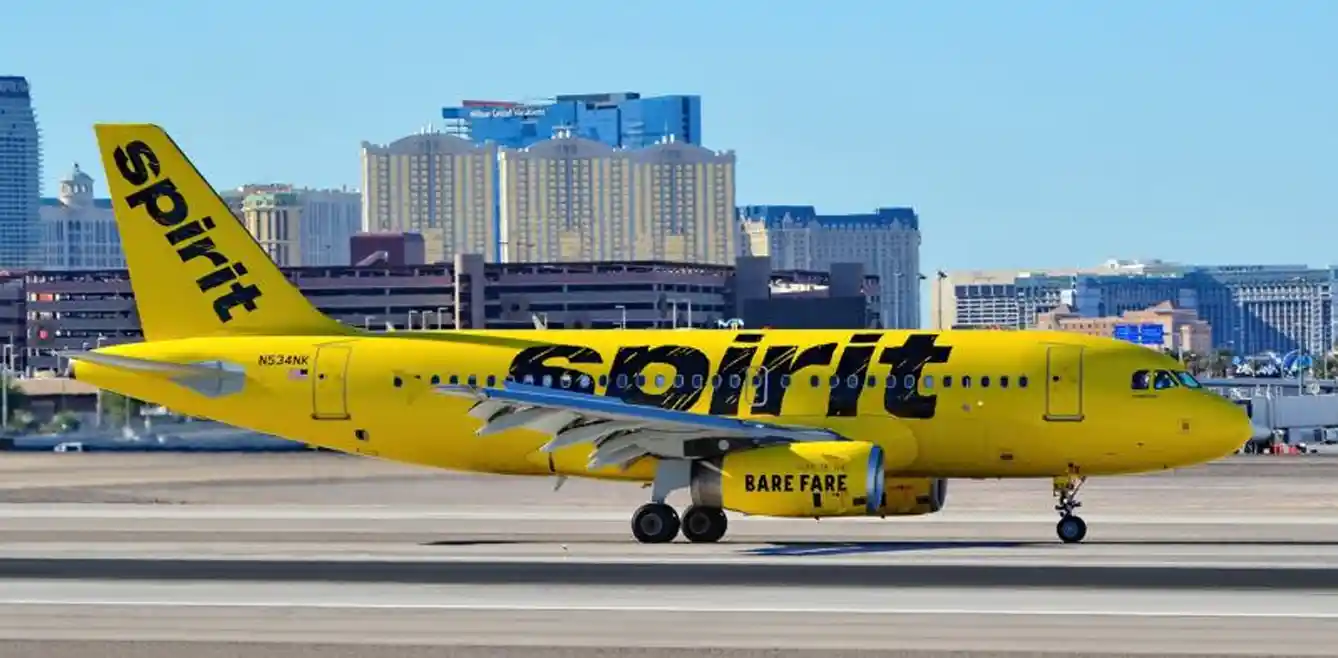 What is the Process of a name change on Spirit Airline Tickets?