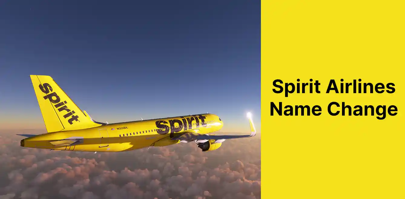 How can you change the name on Spirit Tickets?